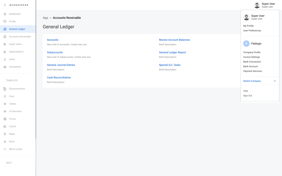 bookkeeper-react-accounting-template