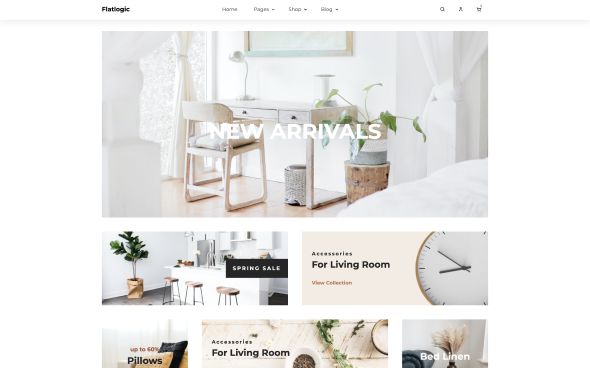 ecommerce-react-template