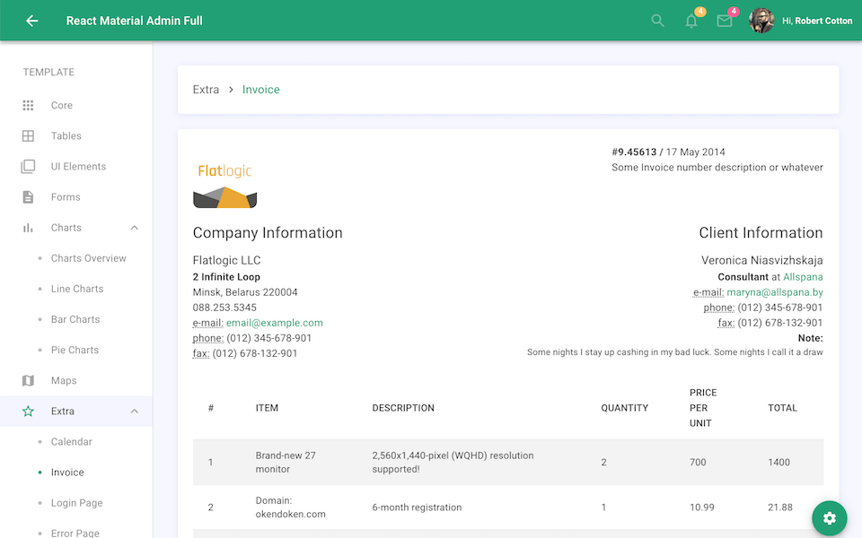 react-material-ui-admin-node-js