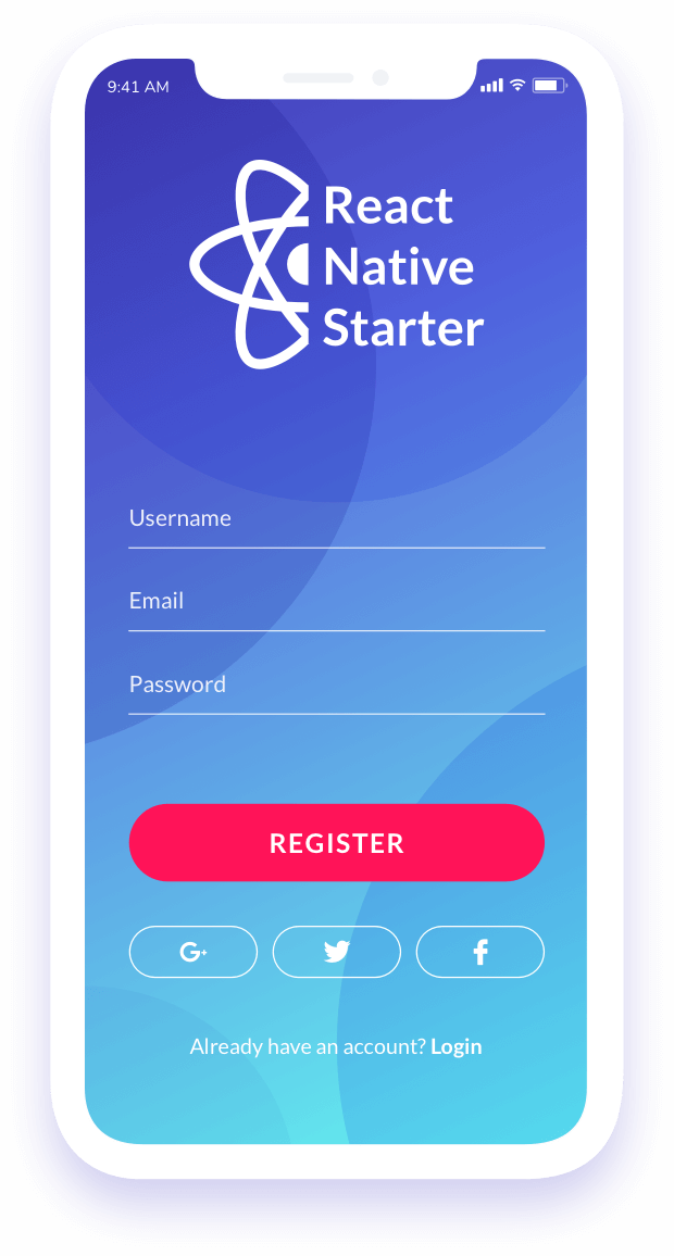 react-native-starter