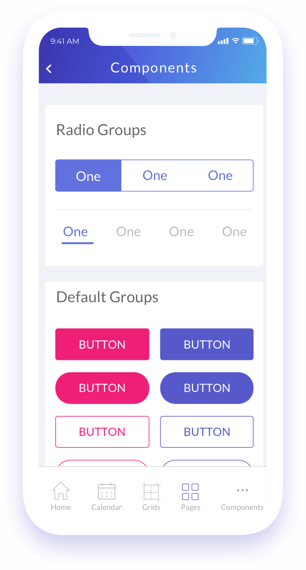 react-native-starter