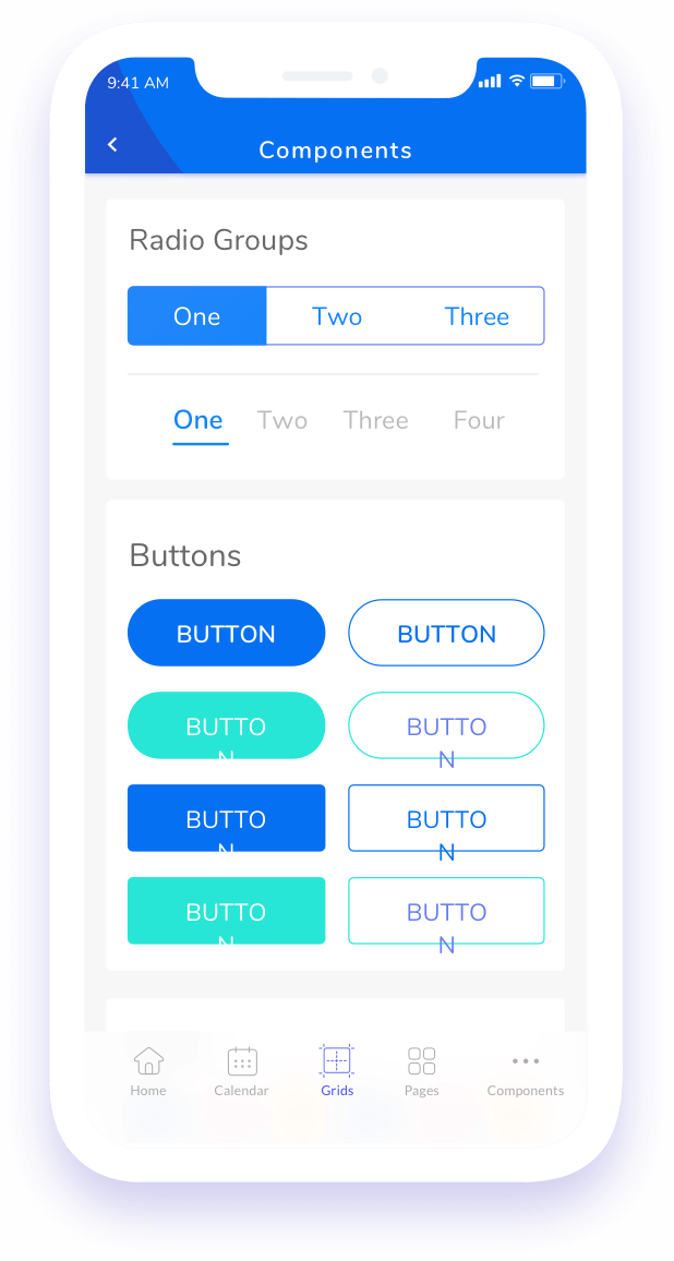 react-native-starter