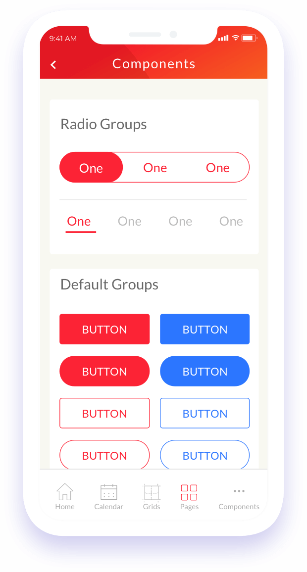 react-native-starter