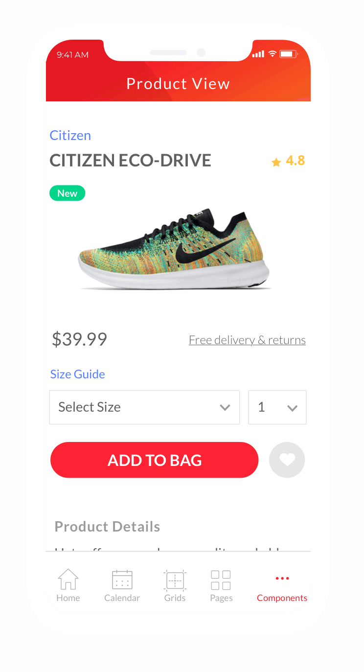 react-native-starter