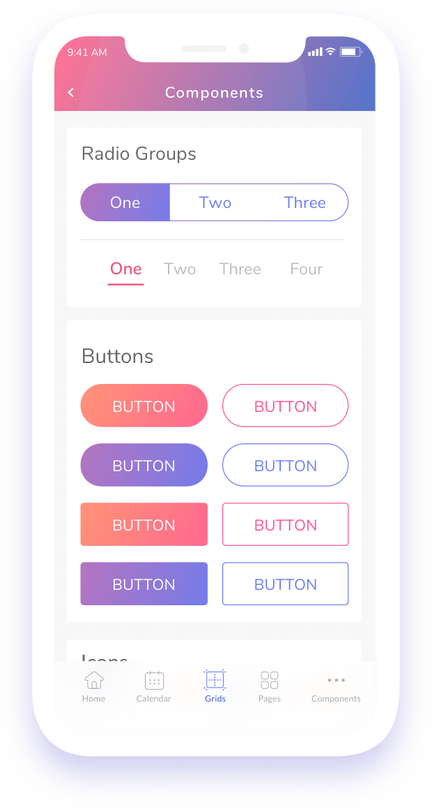 react-native-starter