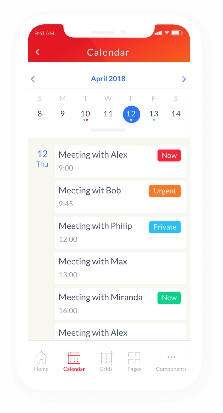 react-native-starter