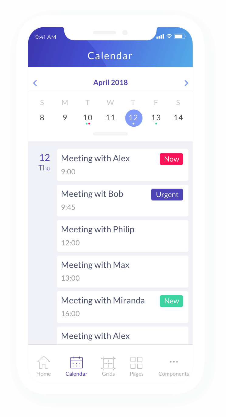 react-native-starter