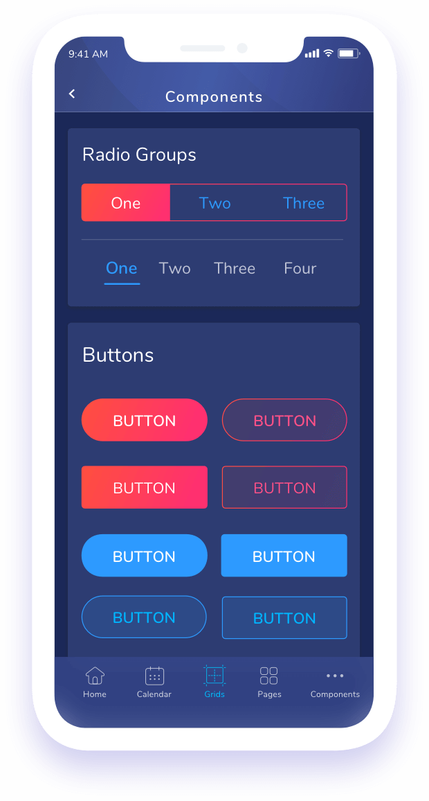react-native-starter