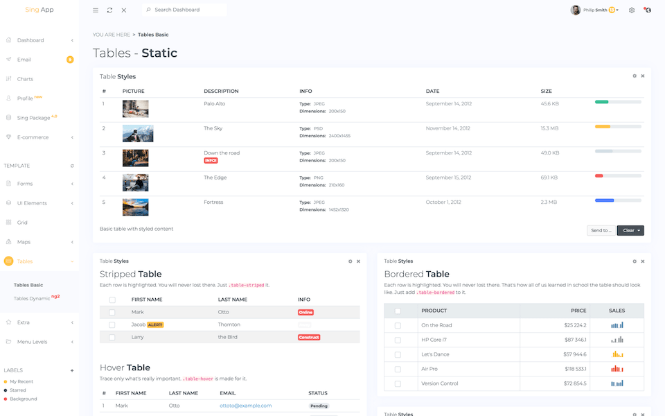 sing-app-angular-node-js