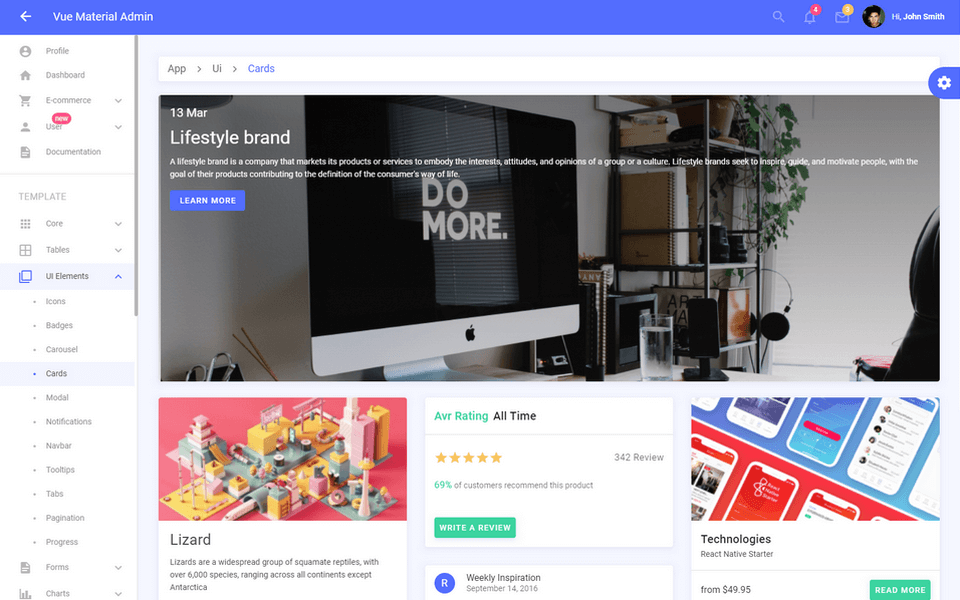 vue-material-template-full
