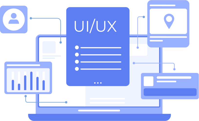 UX redesign