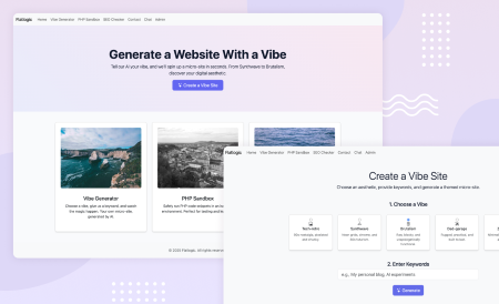 Website Generator